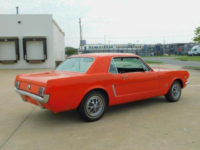 1965 Ford Mustang