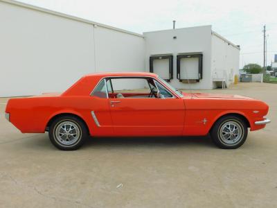 1965 Ford Mustang