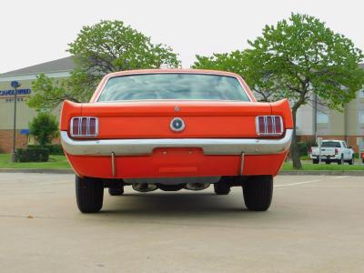 1965 Ford Mustang