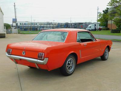 1965 Ford Mustang