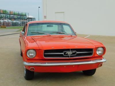 1965 Ford Mustang