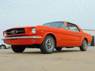 1965 Ford Mustang