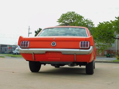 1965 Ford Mustang