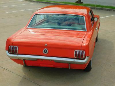 1965 Ford Mustang