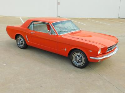 1965 Ford Mustang