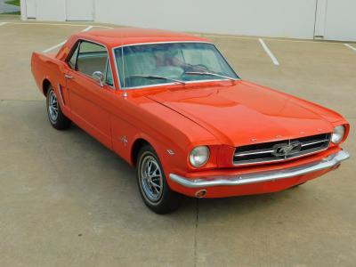 1965 Ford Mustang