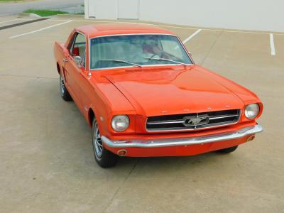 1965 Ford Mustang