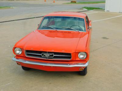 1965 Ford Mustang