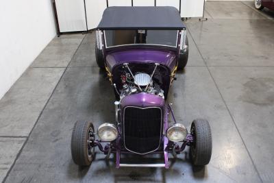 1929 Ford Roadster