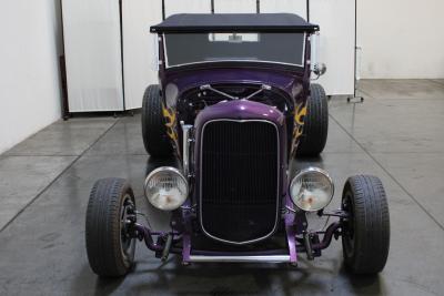 1929 Ford Roadster