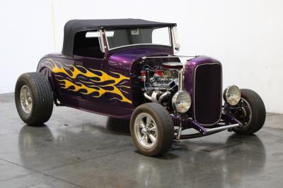 1929 Ford Roadster