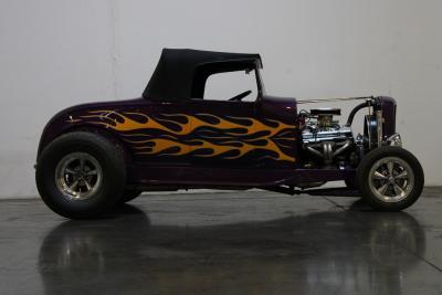 1929 Ford Roadster