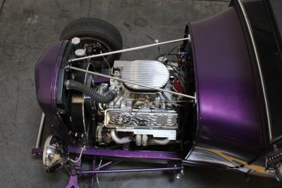 1929 Ford Roadster