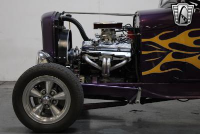 1929 Ford Roadster