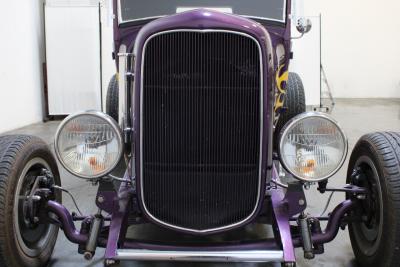 1929 Ford Roadster