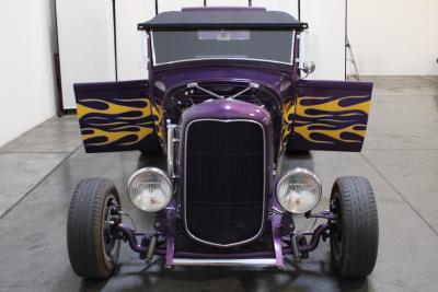 1929 Ford Roadster