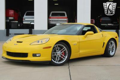 2010 Chevrolet Corvette