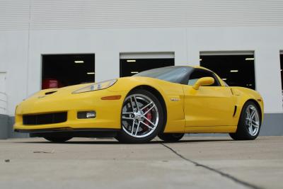 2010 Chevrolet Corvette