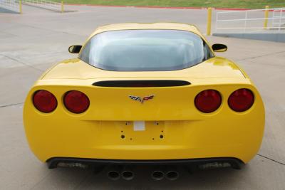 2010 Chevrolet Corvette