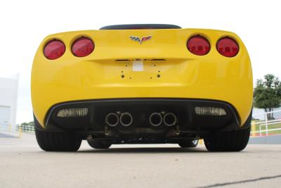 2010 Chevrolet Corvette