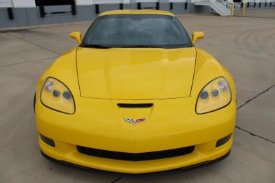 2010 Chevrolet Corvette