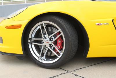 2010 Chevrolet Corvette