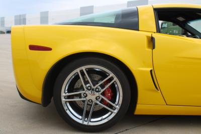 2010 Chevrolet Corvette