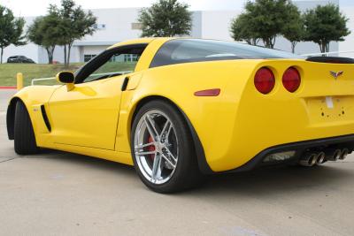 2010 Chevrolet Corvette