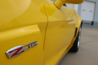 2010 Chevrolet Corvette