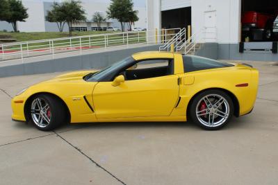 2010 Chevrolet Corvette