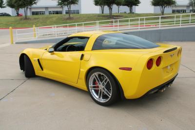 2010 Chevrolet Corvette