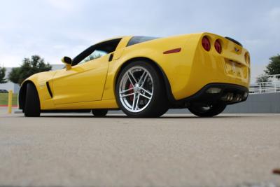 2010 Chevrolet Corvette