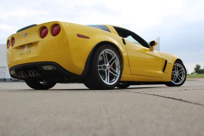 2010 Chevrolet Corvette