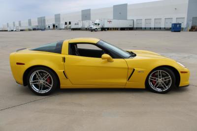 2010 Chevrolet Corvette