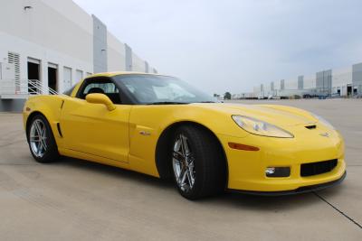 2010 Chevrolet Corvette