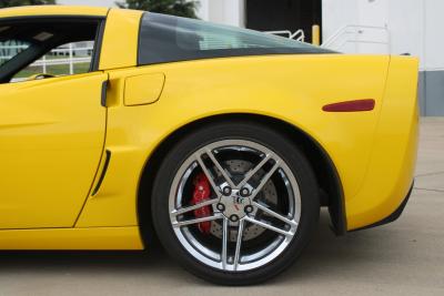 2010 Chevrolet Corvette