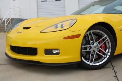 2010 Chevrolet Corvette