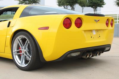 2010 Chevrolet Corvette