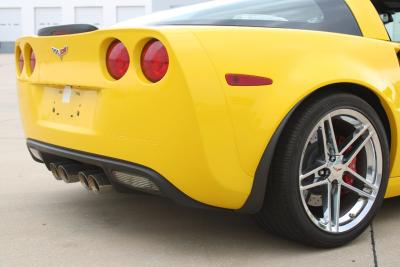 2010 Chevrolet Corvette