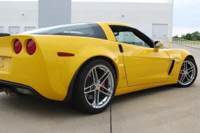 2010 Chevrolet Corvette