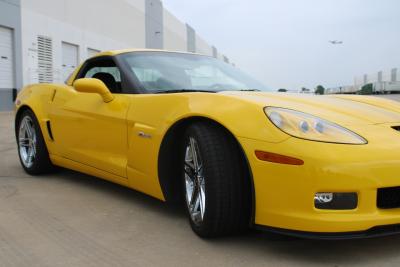 2010 Chevrolet Corvette