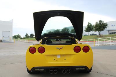 2010 Chevrolet Corvette