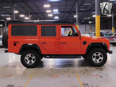 1994 Land Rover Defender