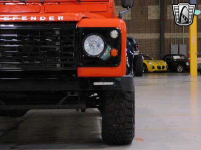 1994 Land Rover Defender