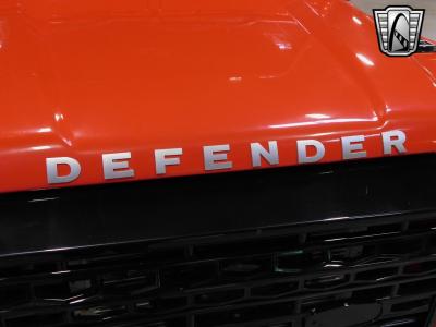 1994 Land Rover Defender