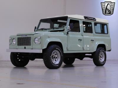 1987 Land Rover Defender