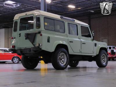 1987 Land Rover Defender