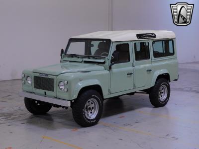 1987 Land Rover Defender