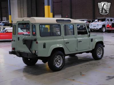 1987 Land Rover Defender