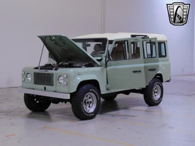 1987 Land Rover Defender